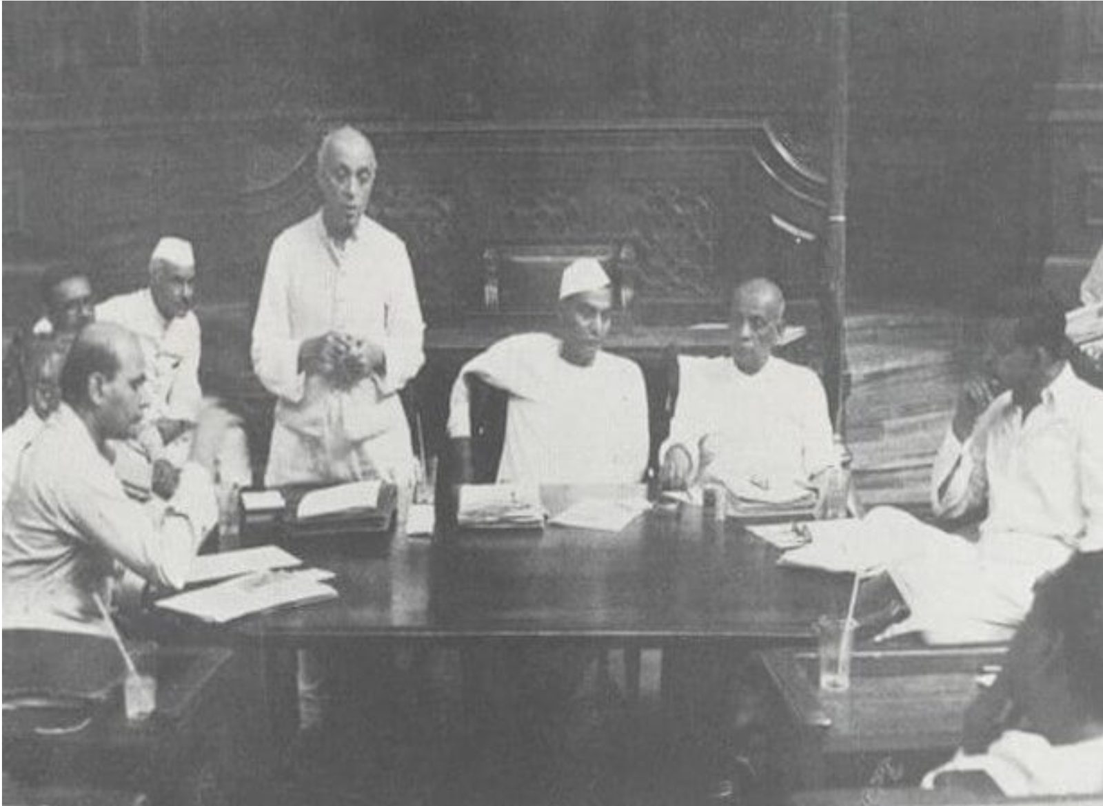 A Historical Perspective on India's Constitution — Chapter 4